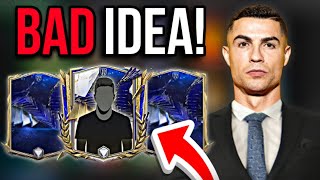 TOTY Players That You MUST Avoid Buying in EA FC Mobile 24 [upl. by Nelyaw382]