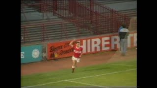 Bristol City v Chester 198788 Div 3 [upl. by Rocky828]