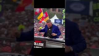 Pat McAfee and Nick Saban GET DOWN on College GameDay [upl. by Rhona]