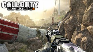 46 Kill Lodestar using MTAR in 2024 Call of Duty Black Ops 2 Multiplayer Gameplay No Commentary [upl. by Ttegdirb]