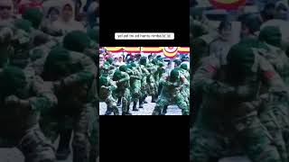 YEL YEL KOSTRAD CAKRA tniad fyptiktok komando kostrad army [upl. by Olly]