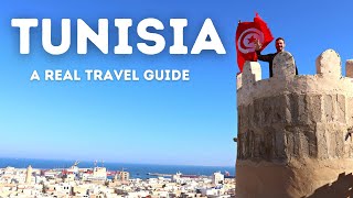 Traveling to TUNISIA in 2024 You NEED to Watch This Video [upl. by Ednarb]