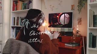 The Observers Atlas Playlist  to listen to while you read my poetry book [upl. by Niriam]