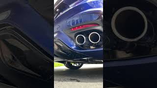 2024 Maserati Granturismo Trofeo Exhaust Note 🔱 [upl. by Enrique91]