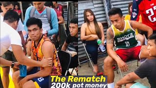 PINAKA MALAKING PUSTAHAN SA 1V1  MAC ERA VS FERMON SAGORE  The Rematch [upl. by Erodoeht]