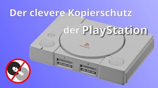 Wie der Kopierschutz der ersten Playstation funktionierte [upl. by Irik]