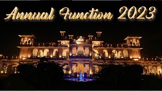 Highlights Of Annual Function 2023 [upl. by Gearalt]