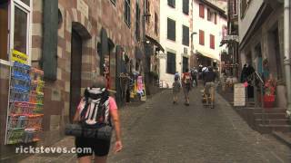 Basque Country French Culture  Rick Steves’ Europe Travel Guide  Travel Bite [upl. by Llyrehc715]