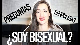 ¿SOY BISEXUAL  PREGUNTAS Y RESPUESTAS  ADARA [upl. by Kerrison226]