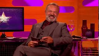 Tom Hiddlestons Legendary Graham Norton impression [upl. by Nagle]