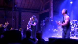 Death To All  Flattening of emotions  Live  Mass Deathtruction Festival 2013 HD720p [upl. by Kelly]