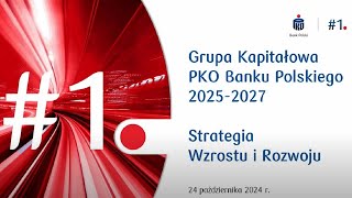 Strategia Wzrostu i Rozwoju 20252027  PL [upl. by Katherin]