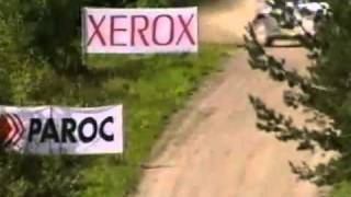 Sebastien Loeb vs Petter Solberg WRC 2003 [upl. by Buford]