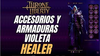 Guia Definitiva Build Inicial Epica de Healer en Thorne and Liberty [upl. by Paulo550]