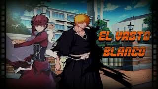 Fanfic Bleach x Fate StayNight Capitulo 1 El Vasto Blanco [upl. by Prent517]