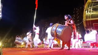 DHOL TASHANCHA RAJA आम्हीढोलकरं Aamhi dholkar Jogeshwari e [upl. by Lichtenfeld]