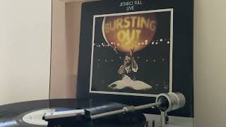 Jethro tull  jack in the green live original vinyl bursting out 1978 [upl. by Krisha]