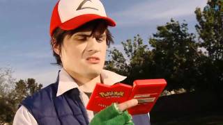 Smosh Pokemon en la vida real 3 Español [upl. by Oznerol]