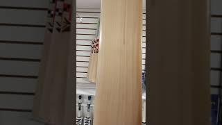 2019 GrayNicolls Shockwave Players Grade 1 English Willow Bat First Look [upl. by Chuah567]