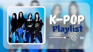 Kpop Playlist  Energetic Iconic Songs To Dance To [upl. by Lavotsirc173]