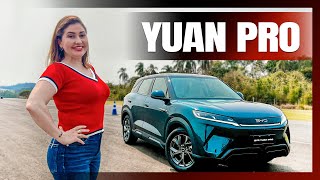 Novo BYD Yuan Pro 2025 é o SUV elétrico mais barato do Brasil [upl. by Azral74]