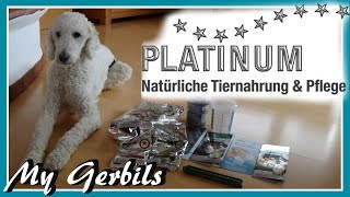 Platinum UNBOXING mit Emma [upl. by Staley]