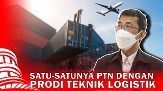 Program Studi Teknik Logistik UPI Siap Menyokong Kebutuhan Logistik Nasional [upl. by Jaquenette109]