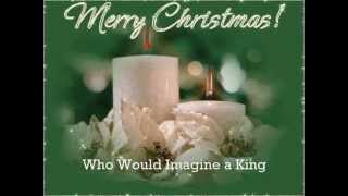 Merry Christmas Whitney Houston Who Would Imagine a King The Preachers Wife 2016 [upl. by Aivartal]