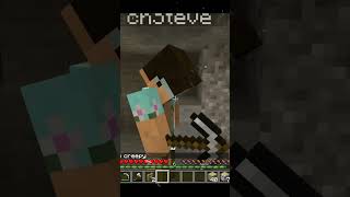 GHOST BED  A Real Minecraft HORROR STORY  😱😱  minecraft shortsyoutube [upl. by Kelam]