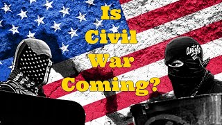 Is Another US Civil War Coming [upl. by Lemrej355]