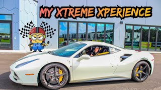 Dream Ride Behind the wheel of the Huracan and 488 on the track [upl. by Inwat]