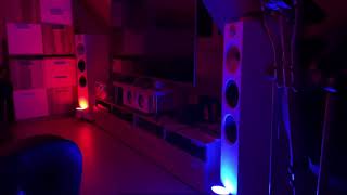 Bowers amp Wilkins 603 S2 Soundtest [upl. by Ziul]