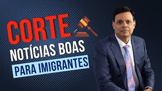 Suprema Corte enfraquece o poder da USCIS [upl. by Batchelor6]