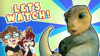 Lets Watch  Disneys Dinosaur [upl. by Anav476]