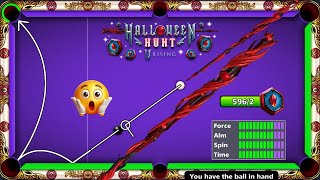 8 ball pool V Rising Cue 596 Upgrade Pieces 🙀 Level Max w 10000 Tokens  ITz BILAL gaming [upl. by Mayrim]