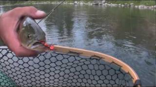 quotNext Sundayquot Methow River Fly Fishing  Clip 1 [upl. by Zolnay]