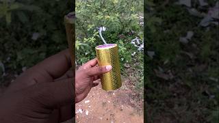 🔥 7 inch Nattu Vedi Testing shorts shorts nattuvedi valangaiman testing fireworks cracker [upl. by Collis]