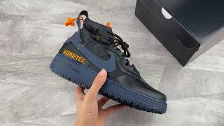 Air Force 1 WTR GORE TEX [upl. by Stedman]