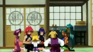 Saber Marionette J Again Final Episode English 13 [upl. by Yrevi]