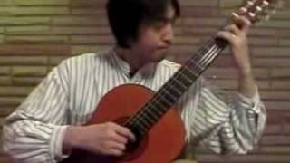 Tablaturas de guitarra española Isaac Albéniz  Granada [upl. by Nate]