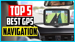 Top 5 Best GPS Navigation for Car in 2024 – Reviews [upl. by Hardy120]