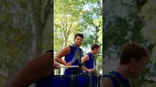 Mandarins 2024  DCI Finals drumline drummer drums marchingband band drumcorps [upl. by Ibrad]