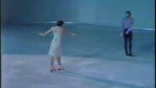 John Curry Tchaikovsky pas de deux [upl. by Groh]