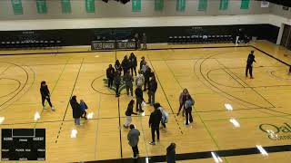 Oakton Owls Womens Basketball vs Kankakee Community College 22924 [upl. by Griggs]