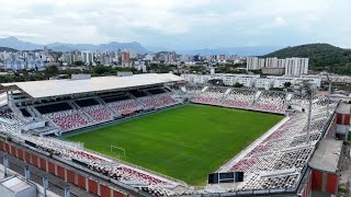 Joinville x Hercílio Luz  Copa SC  19102024 [upl. by Wilhelm810]