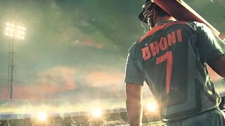 MS Dhoni The Untold Story  Official HD Movie Trailer with English Subtitles [upl. by Kalli853]