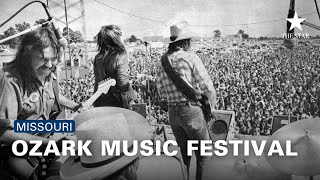 Disaster Or Best Show Ever ‘Notorious’ Ozark Music Festival Jolted Missouri 50 Years Ago [upl. by Syned131]