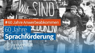 Von der ‘Ausländerpädagogik’ zu den Deutschförderklassen – 60 Jahre Sprachförderung [upl. by Cole136]