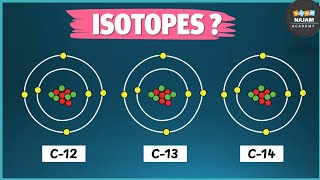 What are Isotopes  Chemistry [upl. by Elleraj505]