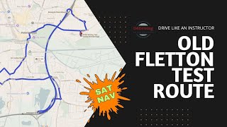 Expert Tips for Old Fletton Test Route Driving [upl. by Ketty]